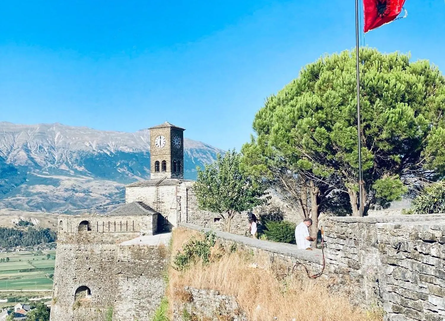 Dai Apartments Gjirokaster Albania