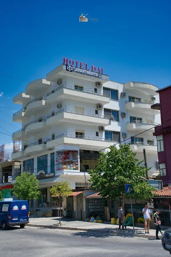 Dai Apartments Gjirokaster 0*,  Albania